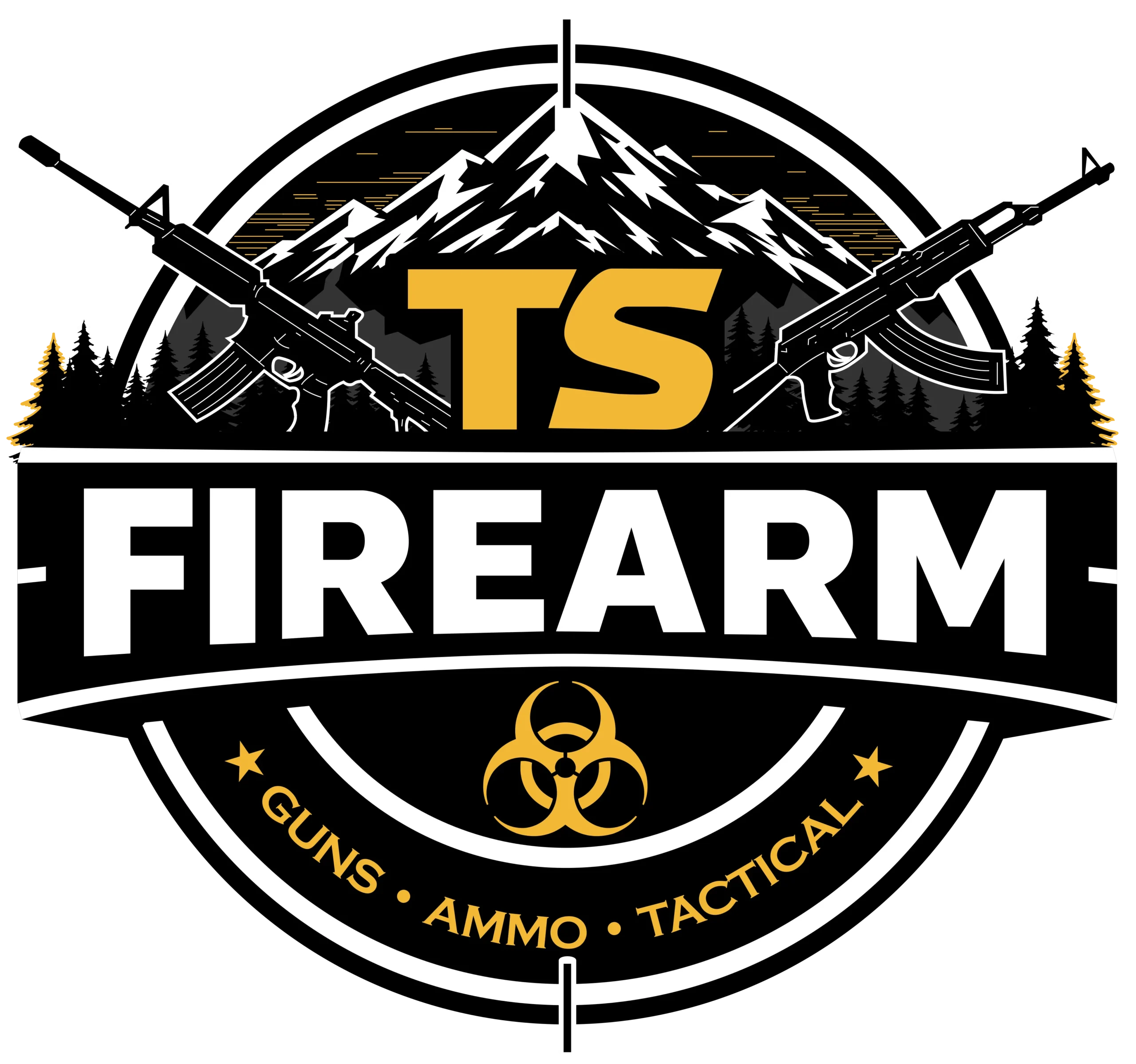 TS Firearm Logo
